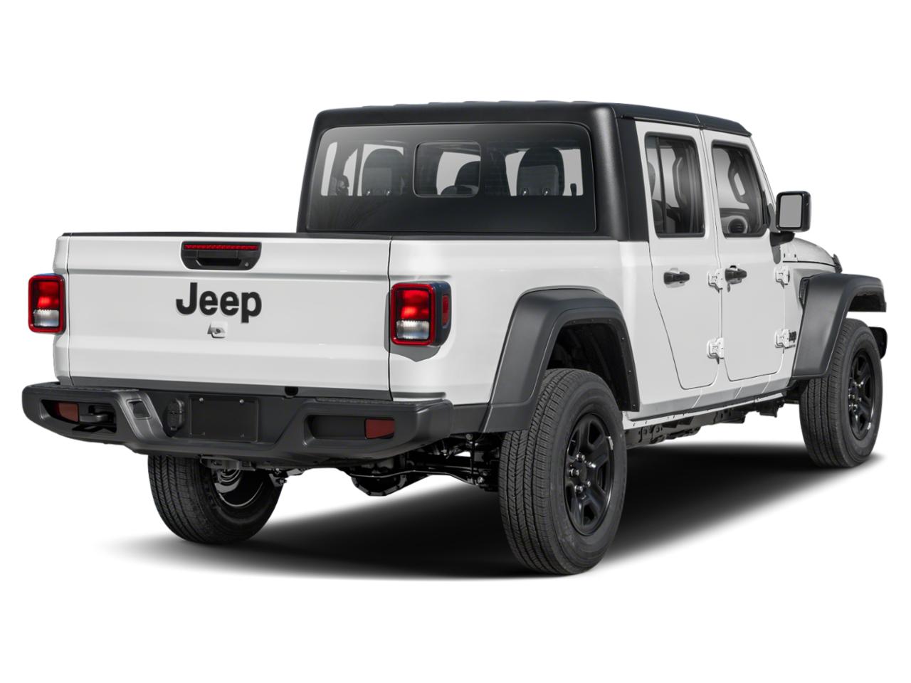 2024 Jeep Gladiator Vehicle Photo in Cleburne, TX 76033