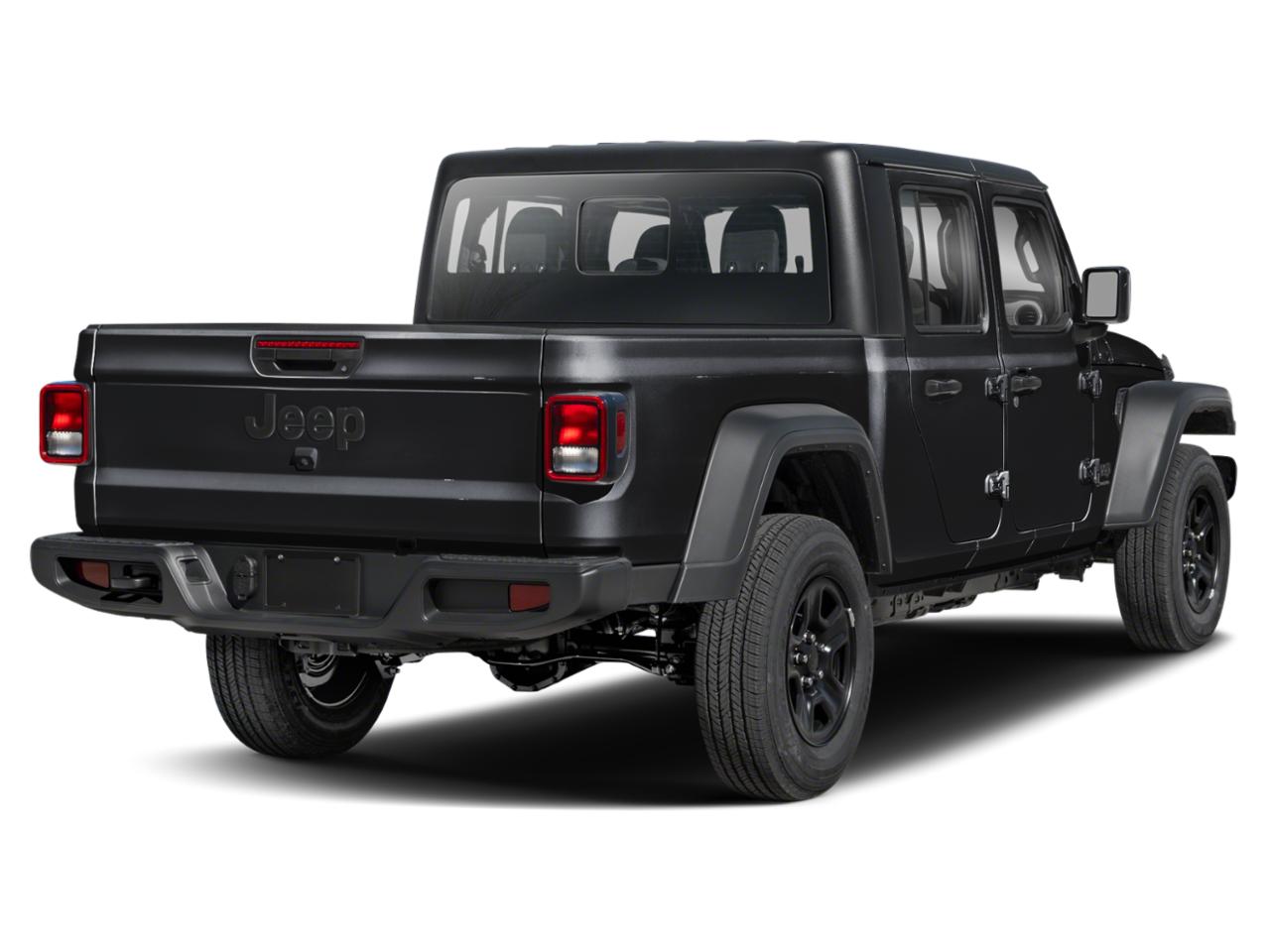 2024 Jeep Gladiator Vehicle Photo in Cleburne, TX 76033