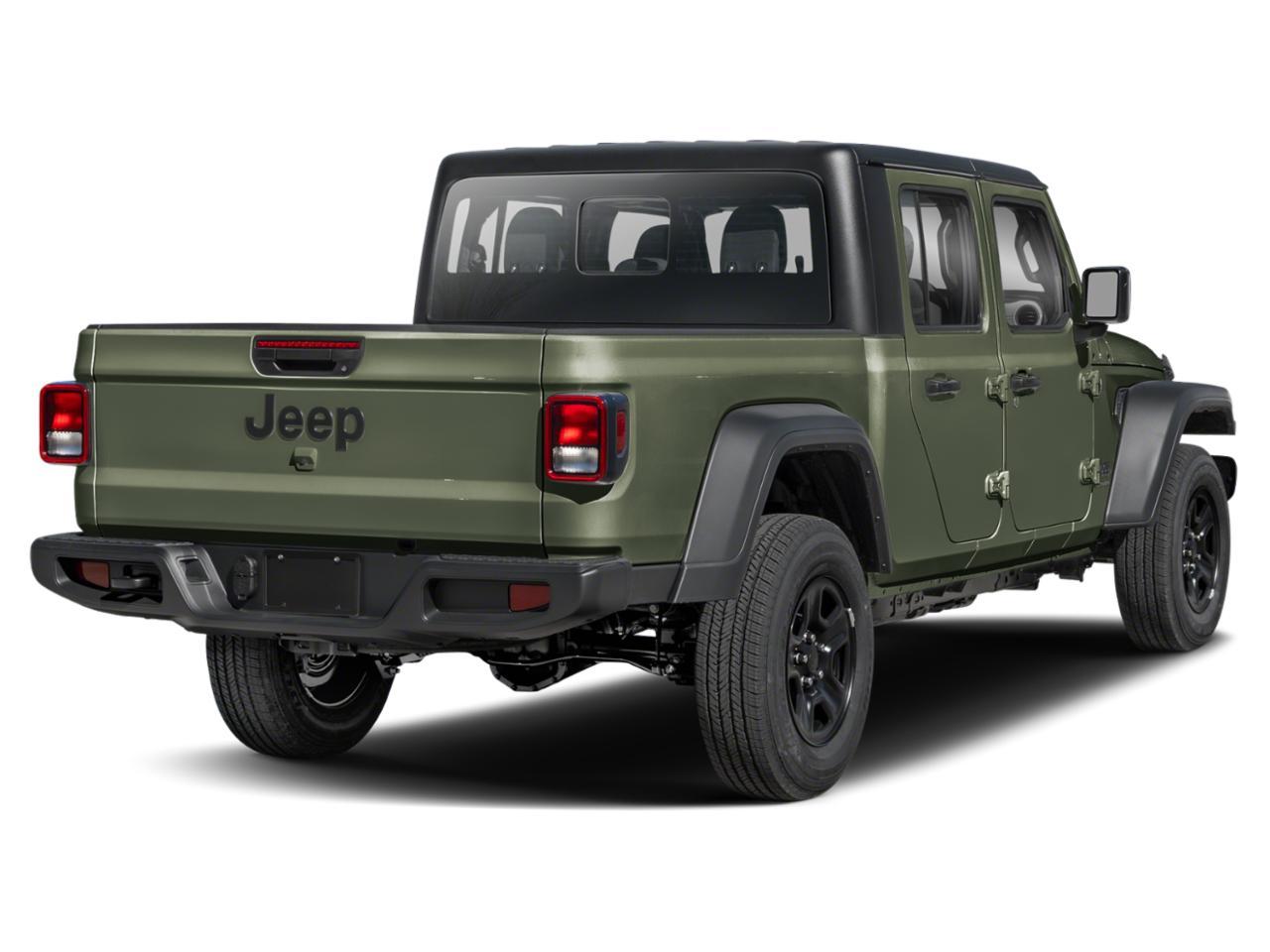 2024 Jeep Gladiator Vehicle Photo in Cleburne, TX 76033