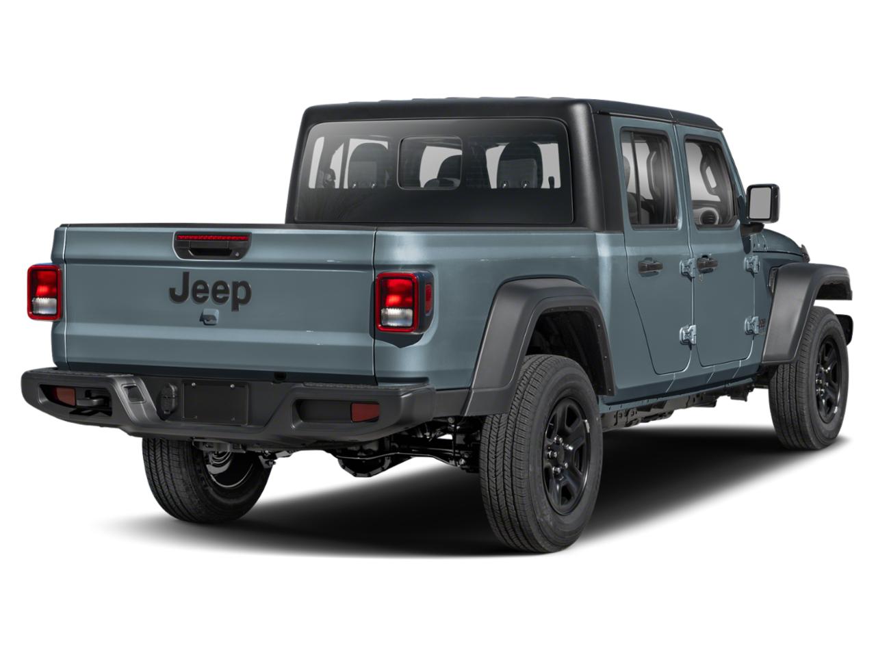 2024 Jeep Gladiator Vehicle Photo in Cleburne, TX 76033