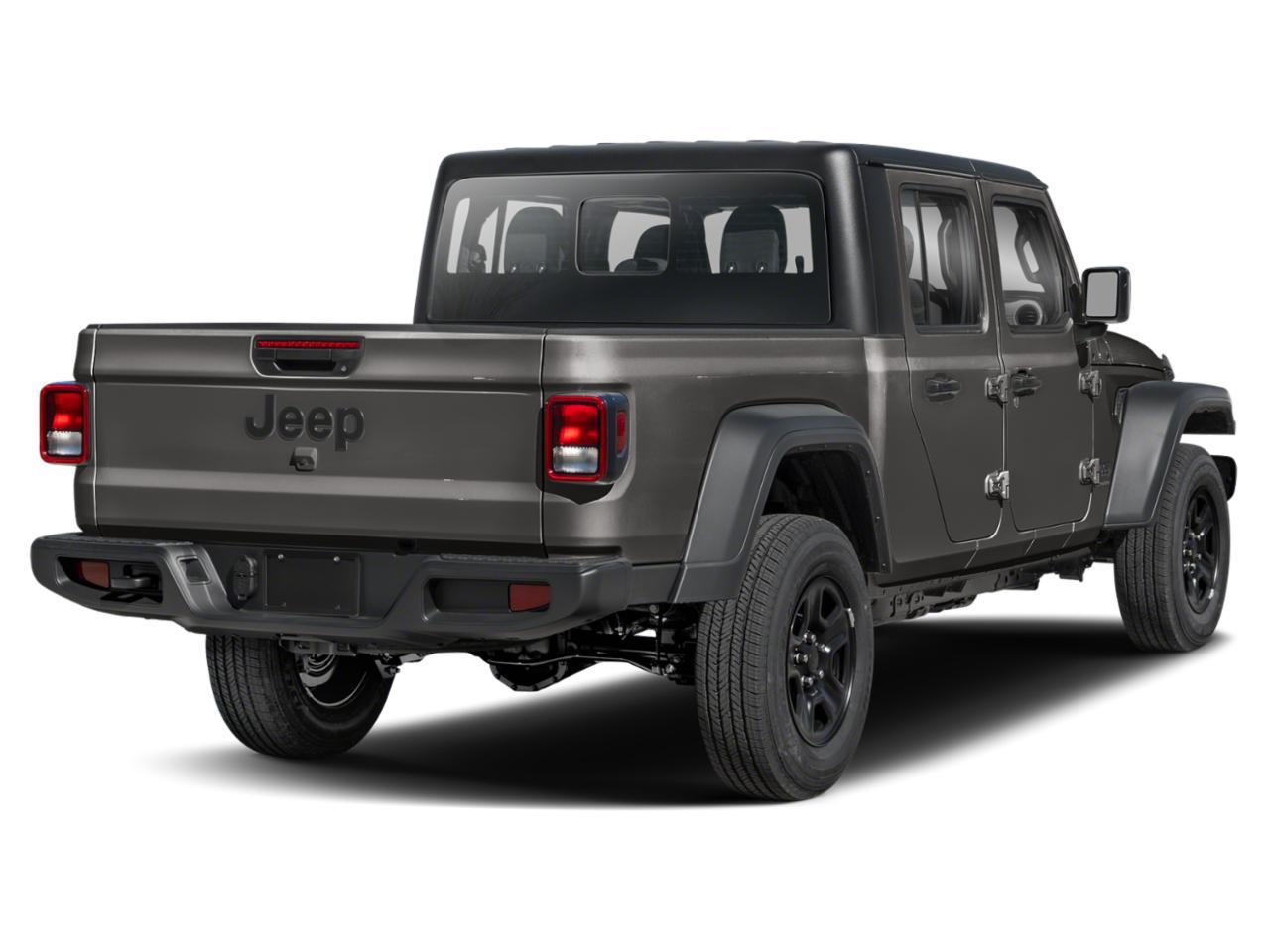 2024 Jeep Gladiator Vehicle Photo in Cleburne, TX 76033