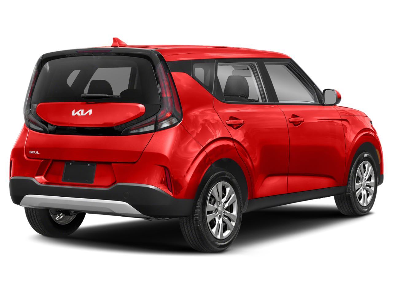 2024 Kia Soul Vehicle Photo in MIAMI, FL 33134-2699