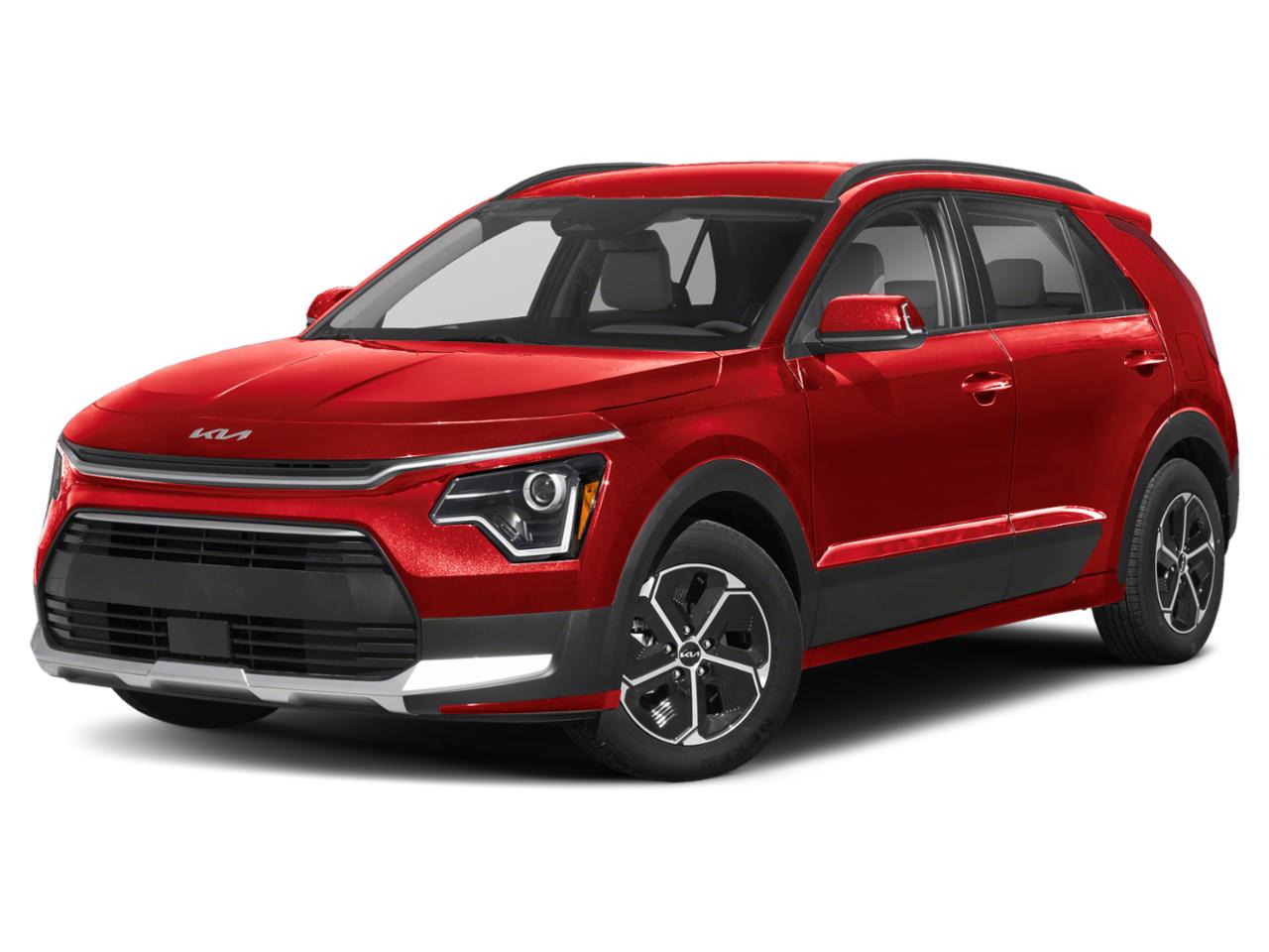 2024 Kia Niro Vehicle Photo in Tucson, AZ 85712