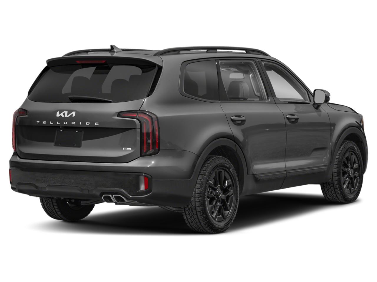 2024 Kia Telluride Vehicle Photo in Decatur, TX 76234