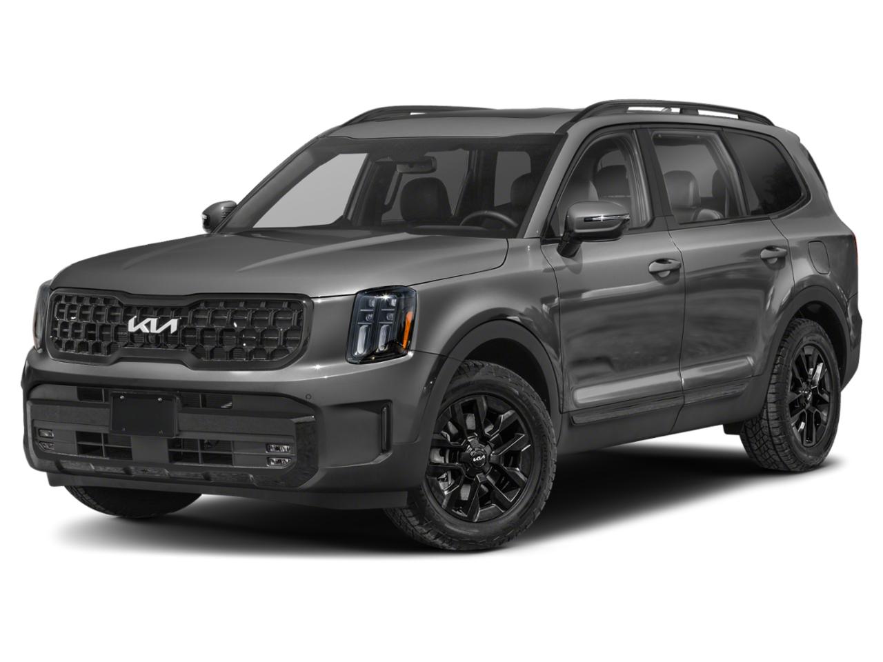 2024 Kia Telluride Vehicle Photo in Decatur, TX 76234