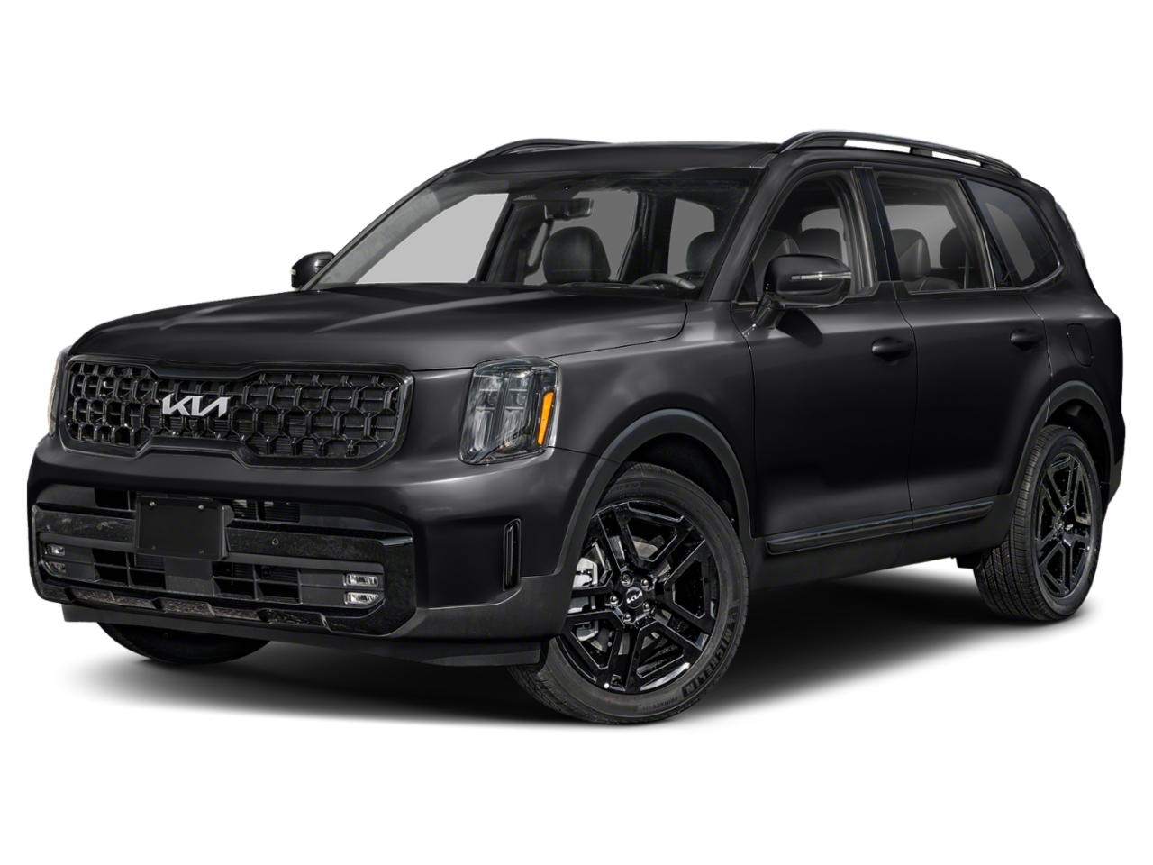 2024 Kia Telluride Vehicle Photo in Decatur, TX 76234