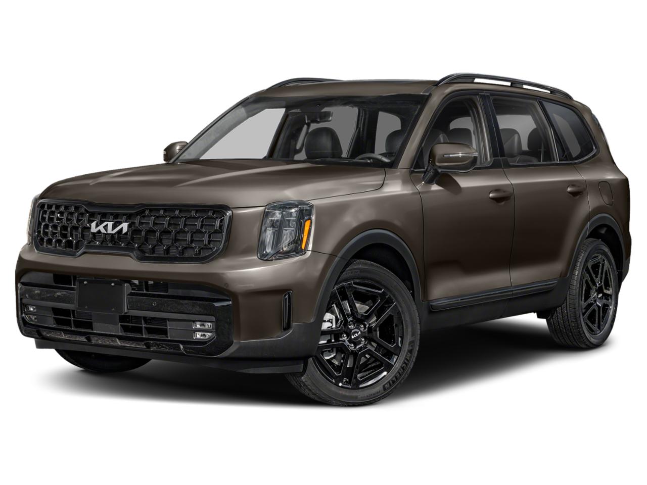 2024 Kia Telluride Vehicle Photo in Everett, WA 98204