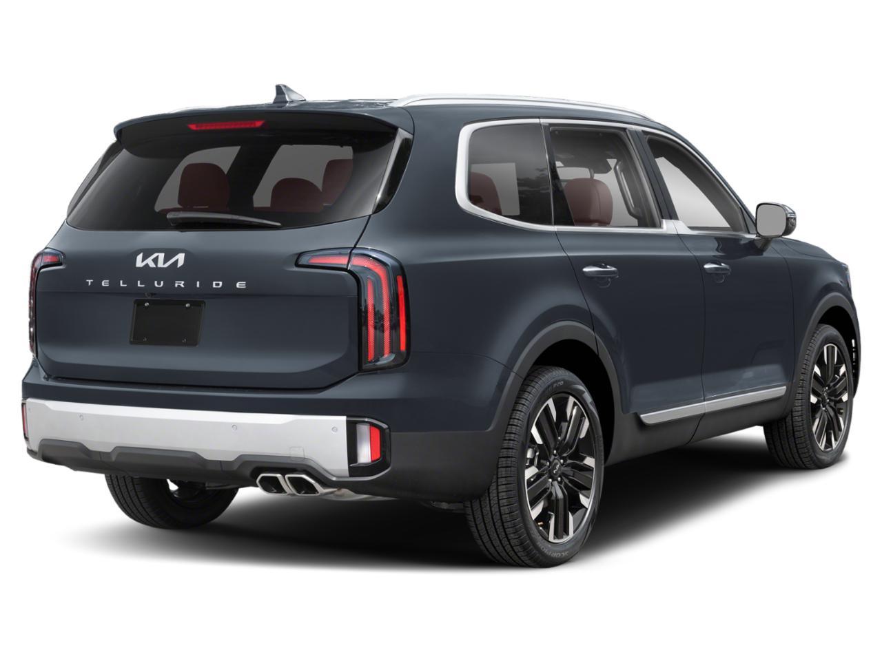 2024 Kia Telluride Vehicle Photo in Tucson, AZ 85712