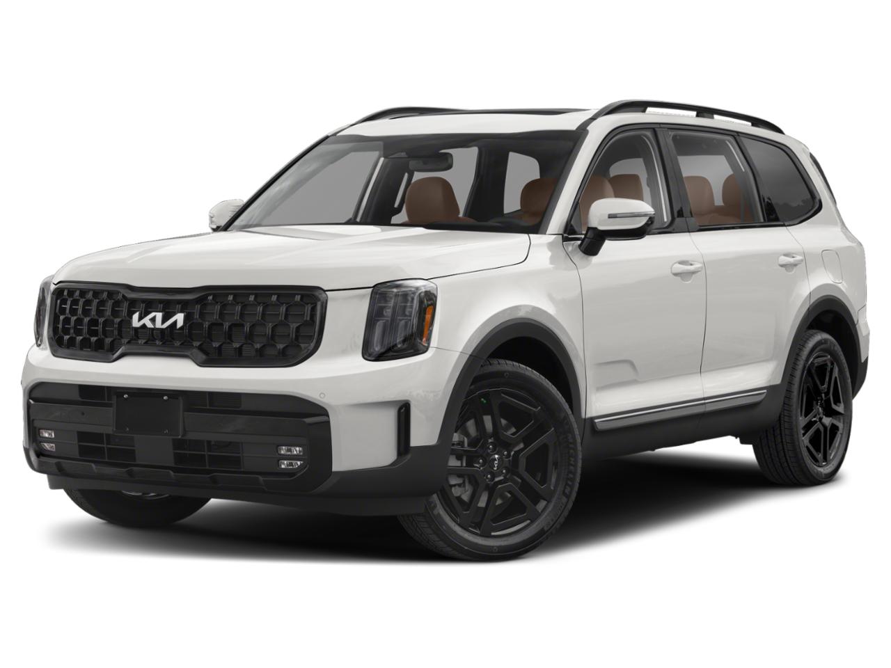 2024 Kia Telluride Vehicle Photo in BATON ROUGE, LA 70809-4546