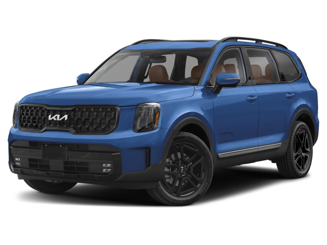 2024 Kia Telluride Vehicle Photo in GILBERT, AZ 85297-0446