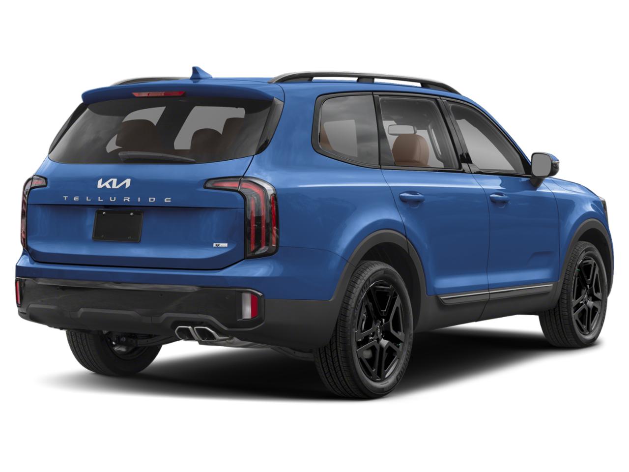 2024 Kia Telluride Vehicle Photo in GILBERT, AZ 85297-0446