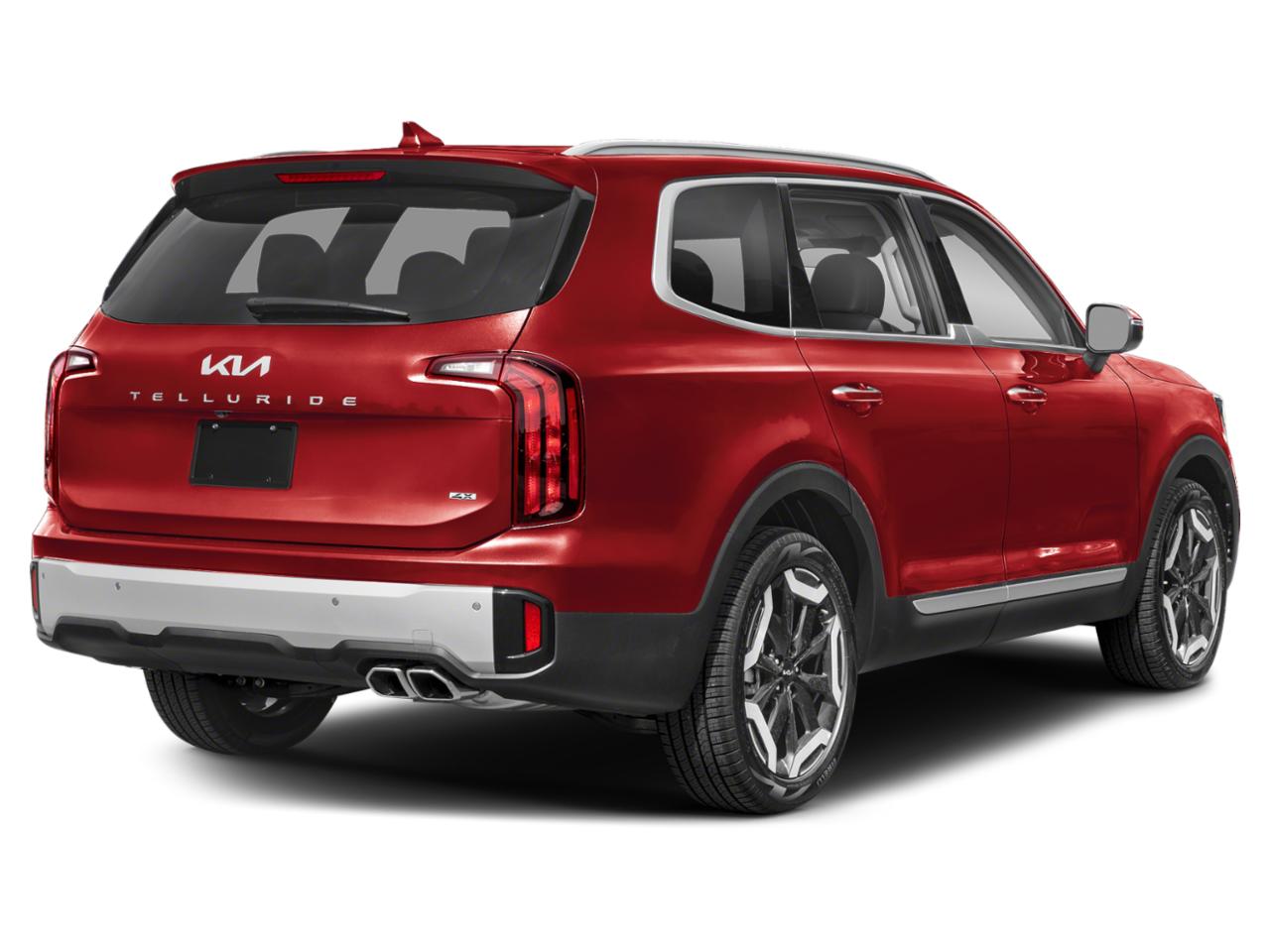 2024 Kia Telluride Vehicle Photo in Tucson, AZ 85712