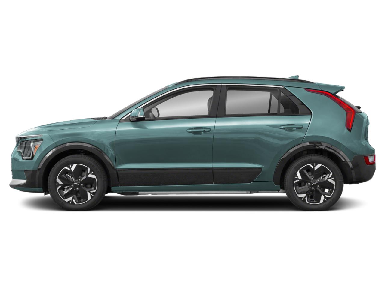 Used 2024 Green Kia Wind Niro EV for Sale in Pueblo, VIN