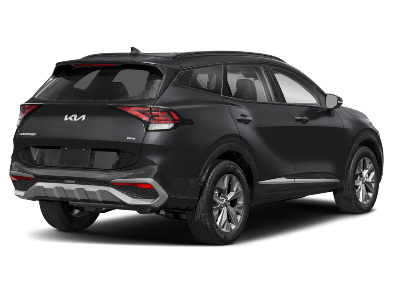 2024 Kia Sportage Hybrid Vehicle Photo in Everett, WA 98204