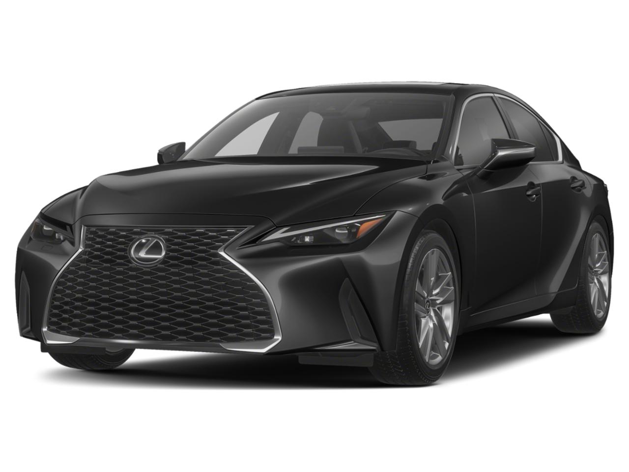 2024 Lexus IS Vehicle Photo in FORT WORTH, TX 76132