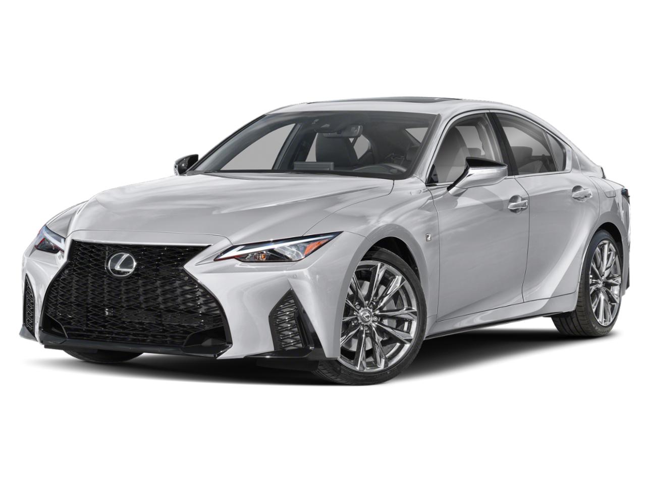 2024 Lexus IS 350 Vehicle Photo in DALLAS, TX 75209