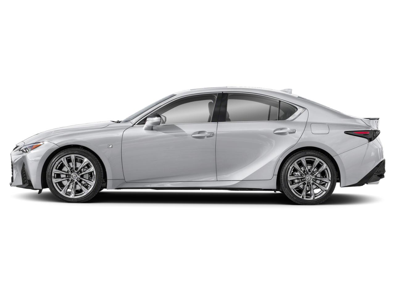 2024 Lexus IS 350 Vehicle Photo in FORT WORTH, TX 76132