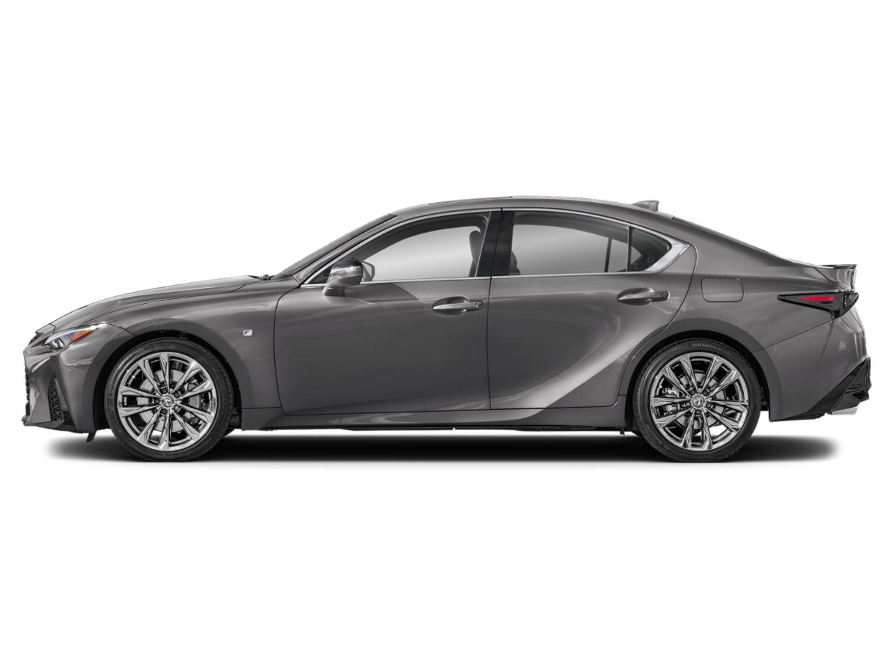 2024 Lexus IS 350 Vehicle Photo in DALLAS, TX 75209