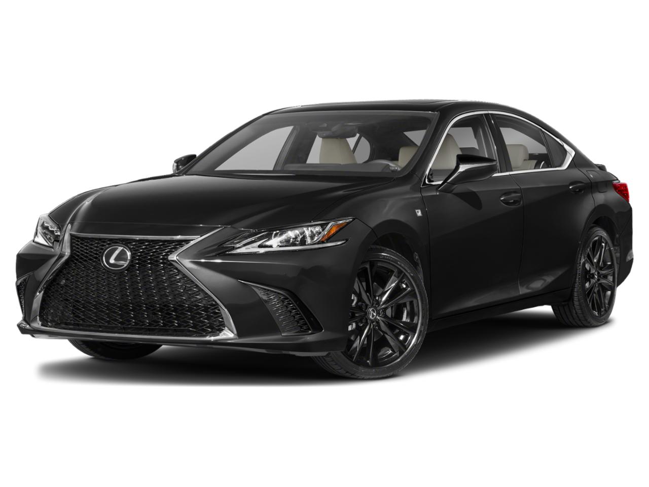 New Black 2024 Lexus ES ES 300h F SPORT Handling FWD for sale ...