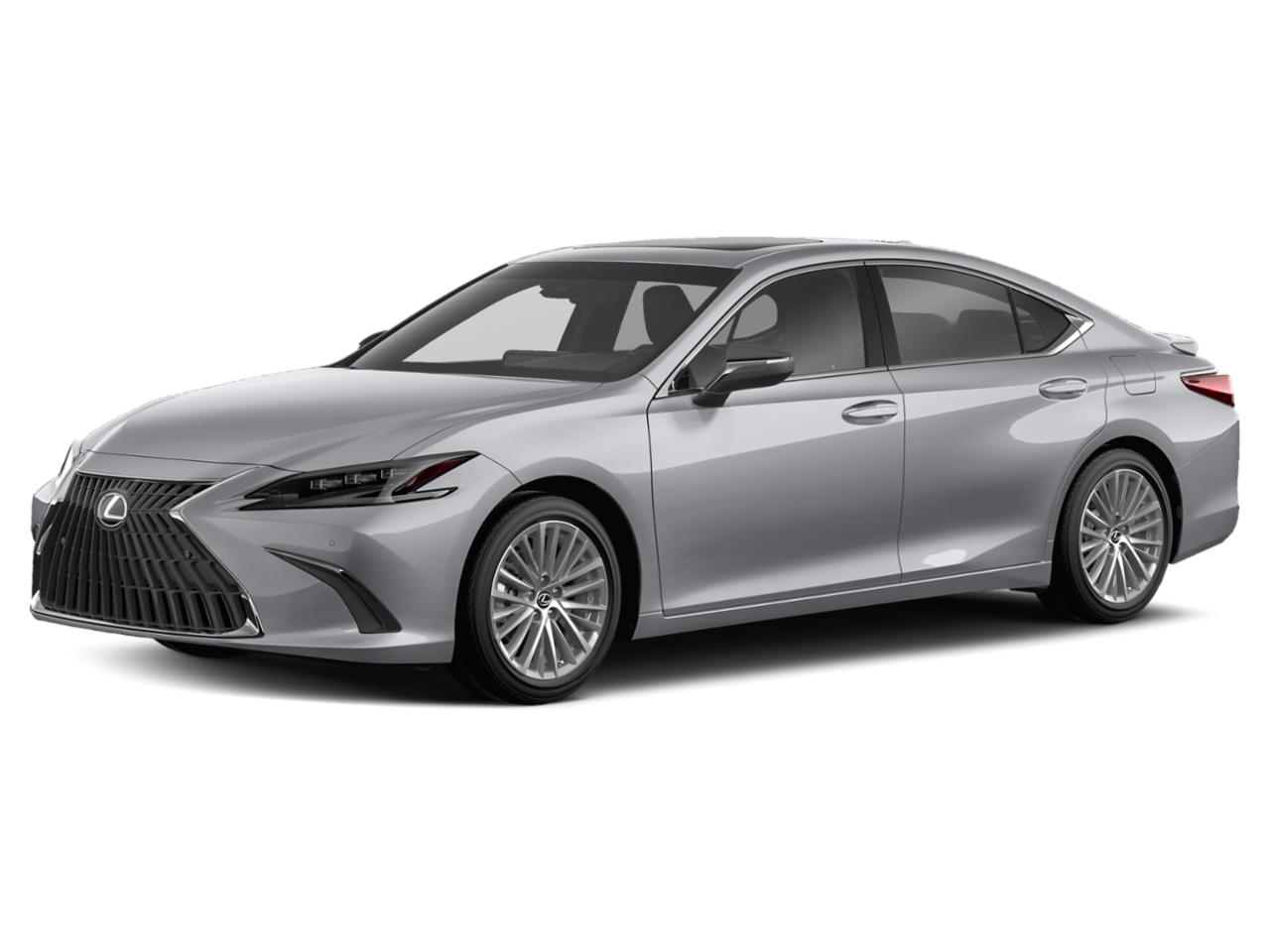 2024 Lexus ES 300h Vehicle Photo in DALLAS, TX 75209