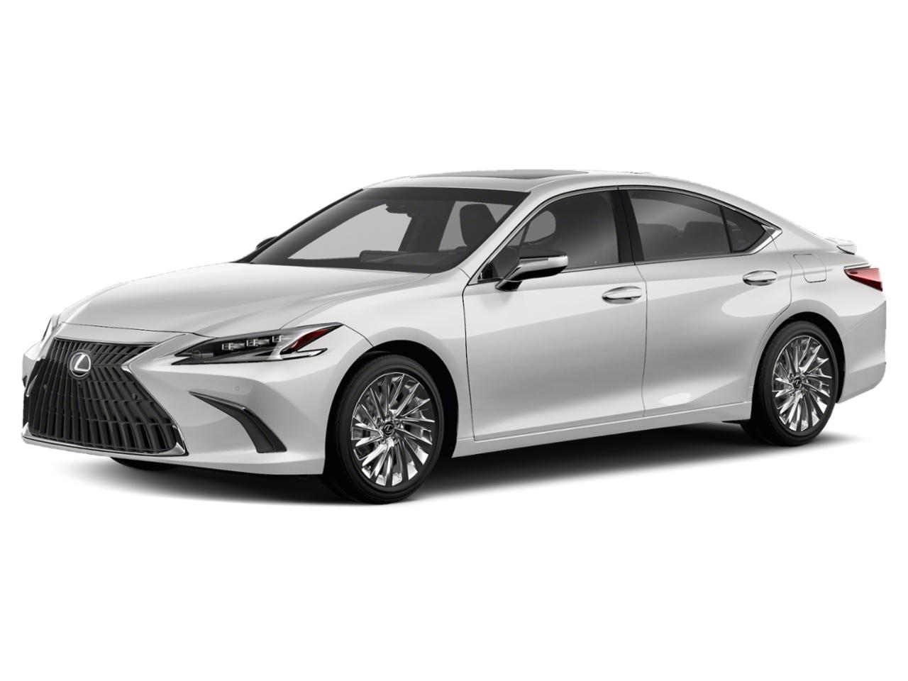 New White 2024 Lexus ES 300h ES 300h Ultra Luxury FWD for sale