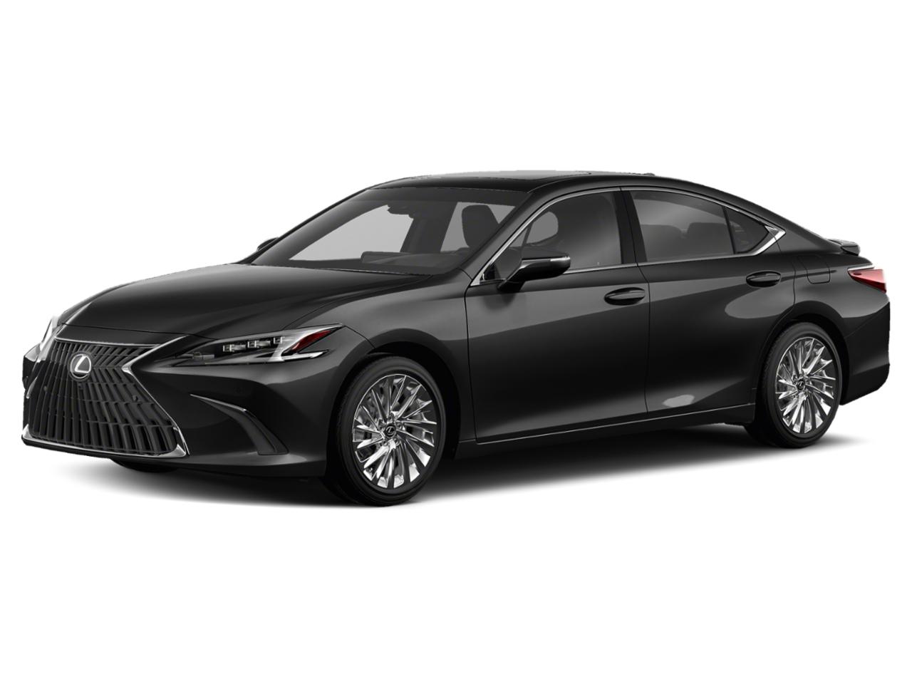 New Black 2024 Lexus ES ES 300h Ultra Luxury FWD for sale