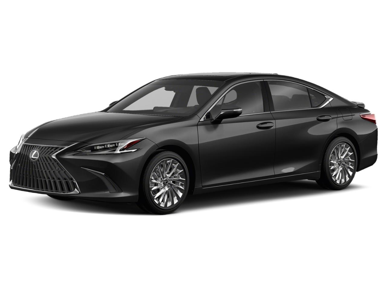 New Black 2024 Lexus ES ES 300h Ultra Luxury FWD for sale