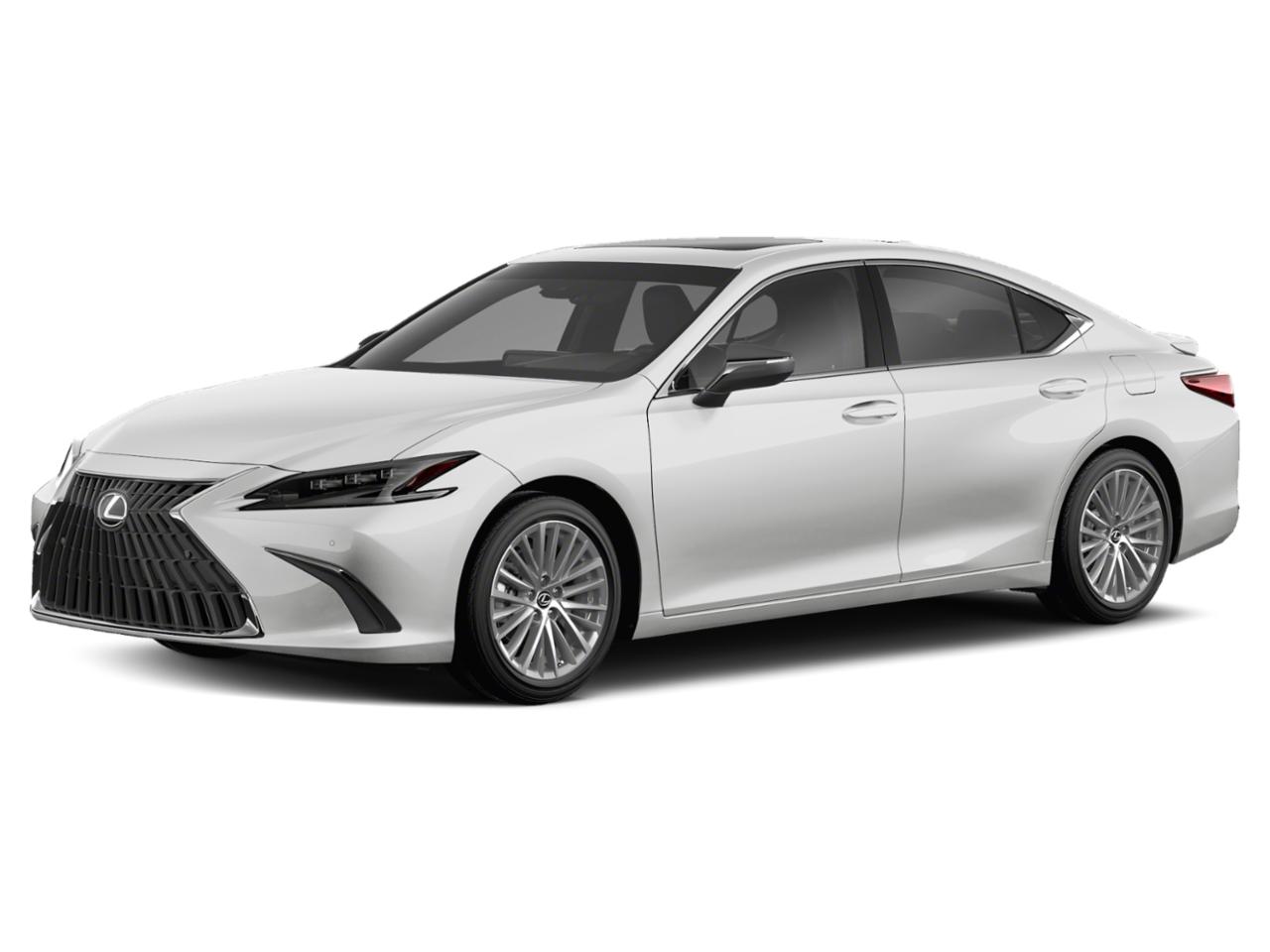 2024 Lexus ES 300h Vehicle Photo in DALLAS, TX 75209