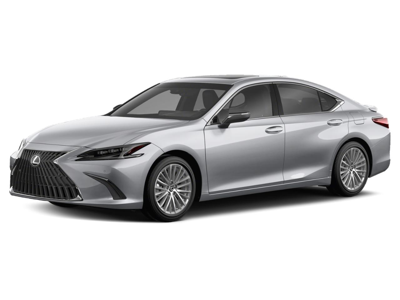 2024 Lexus ES 300h Vehicle Photo in DALLAS, TX 75209