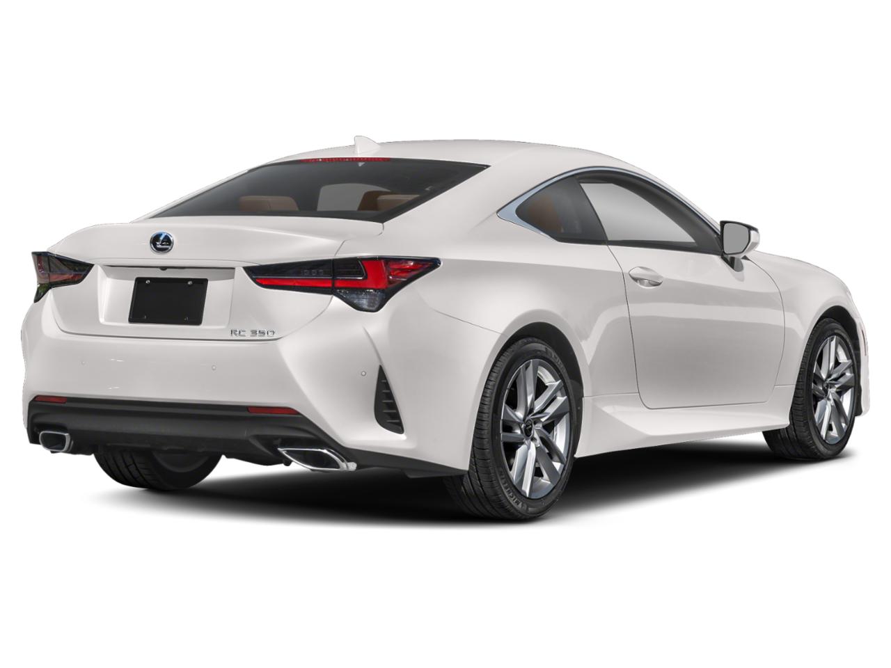 2024 Lexus RC 350 Vehicle Photo in FORT WORTH, TX 76132