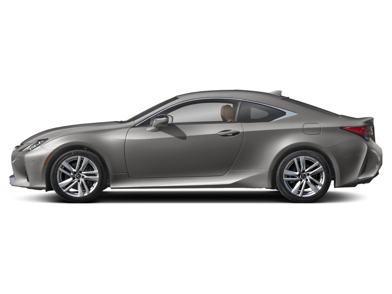 2024 Lexus RC 350 Vehicle Photo in DALLAS, TX 75209