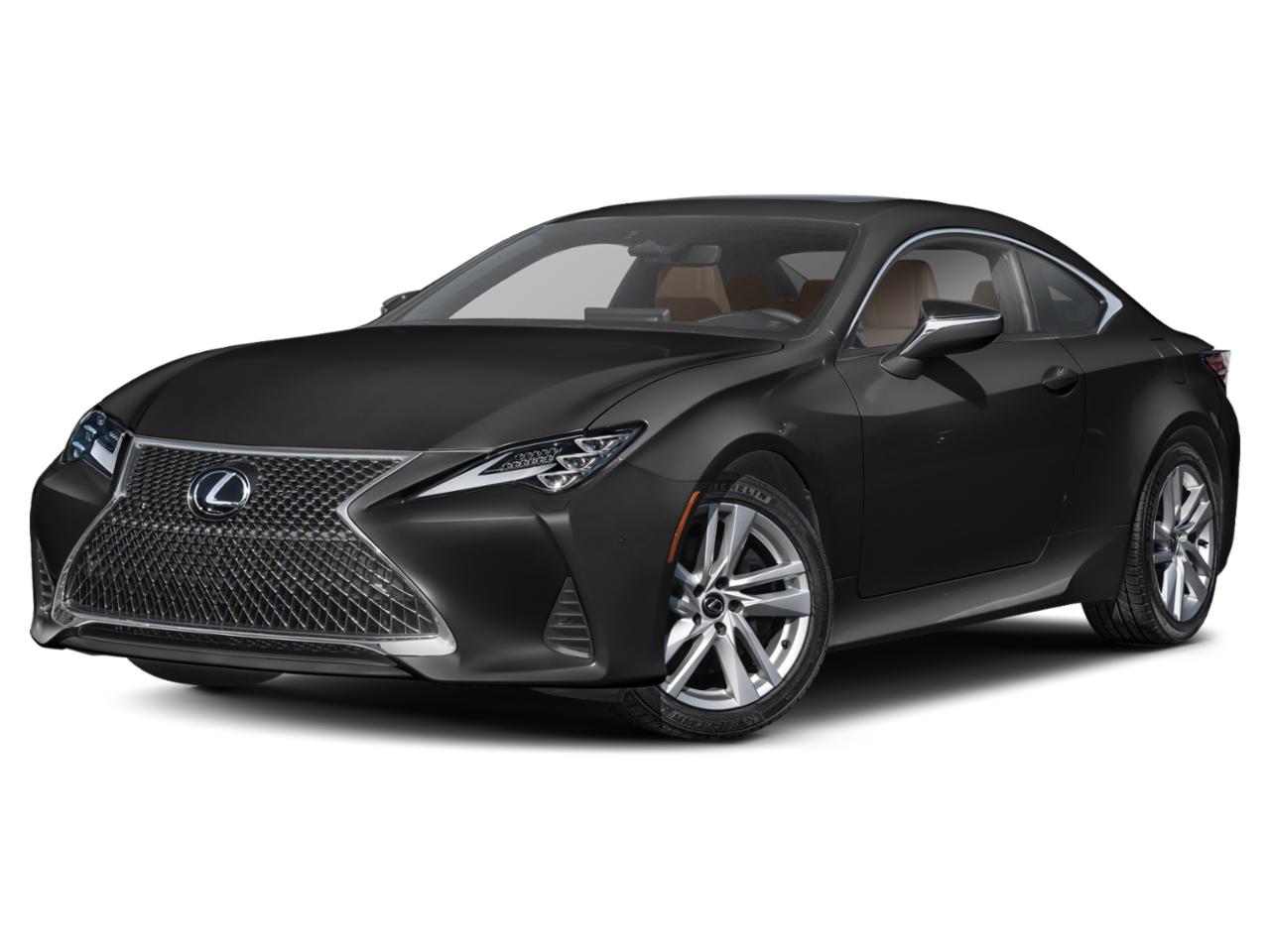 2024 Lexus RC 350 Vehicle Photo in FORT WORTH, TX 76132