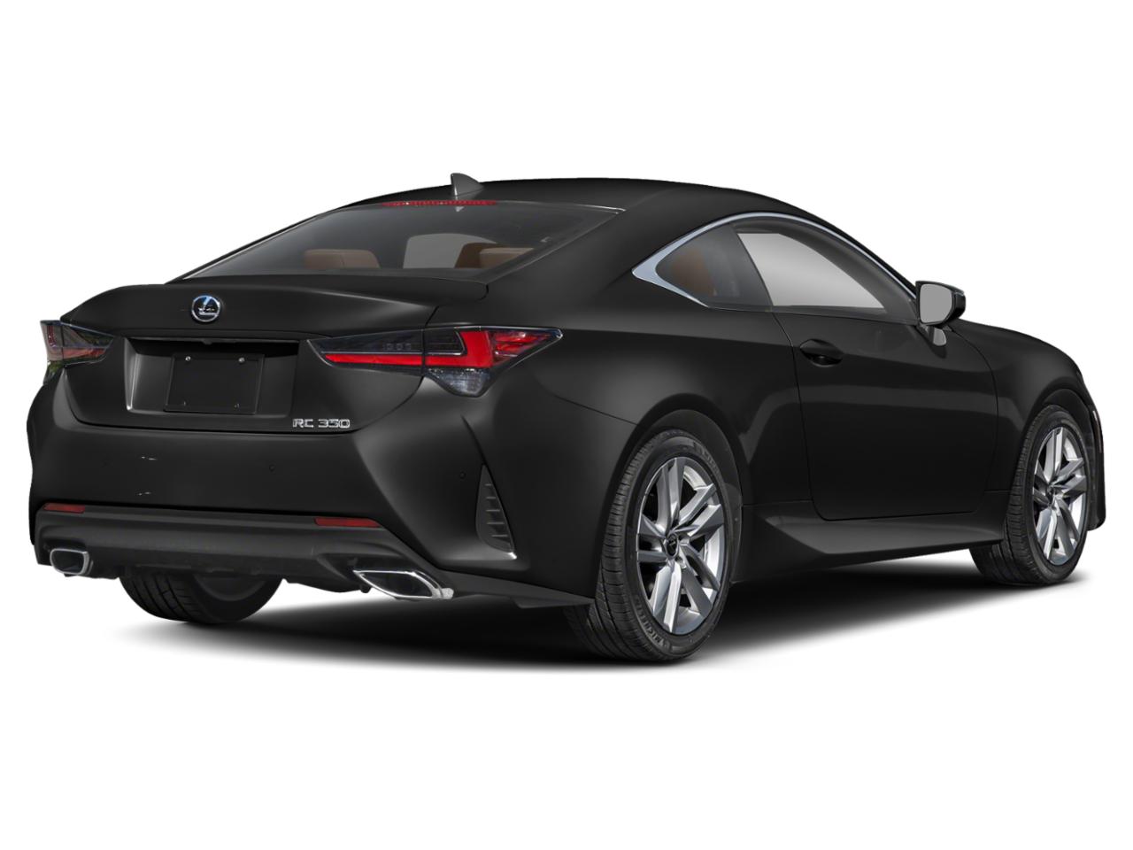 2024 Lexus RC 350 Vehicle Photo in DALLAS, TX 75209