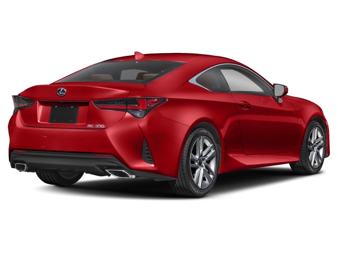 2024 Lexus RC 350 Vehicle Photo in FORT WORTH, TX 76132