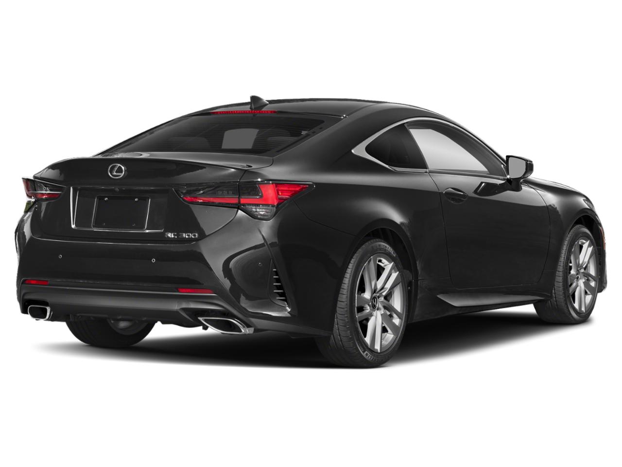 2024 Lexus RC 300 Vehicle Photo in DALLAS, TX 75209