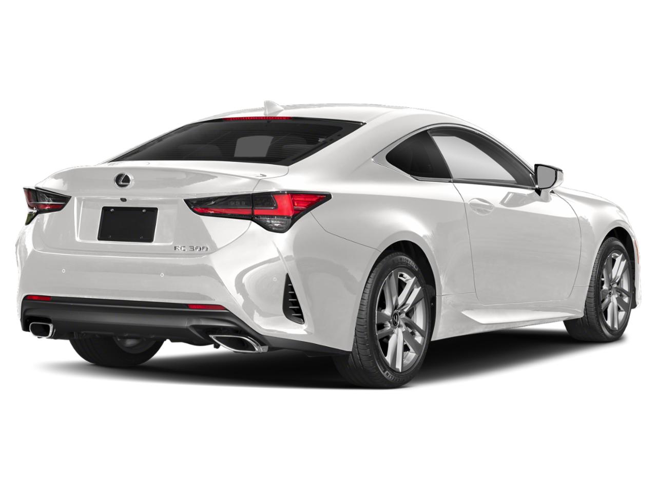 2024 Lexus RC 300 Vehicle Photo in DALLAS, TX 75209