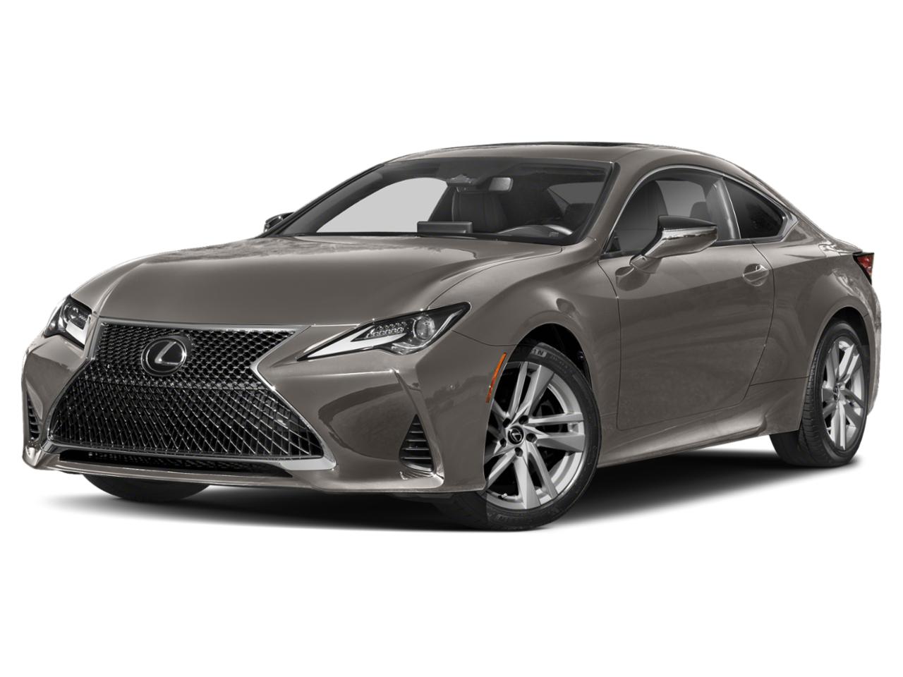 2024 Lexus RC 300 Vehicle Photo in FORT WORTH, TX 76132