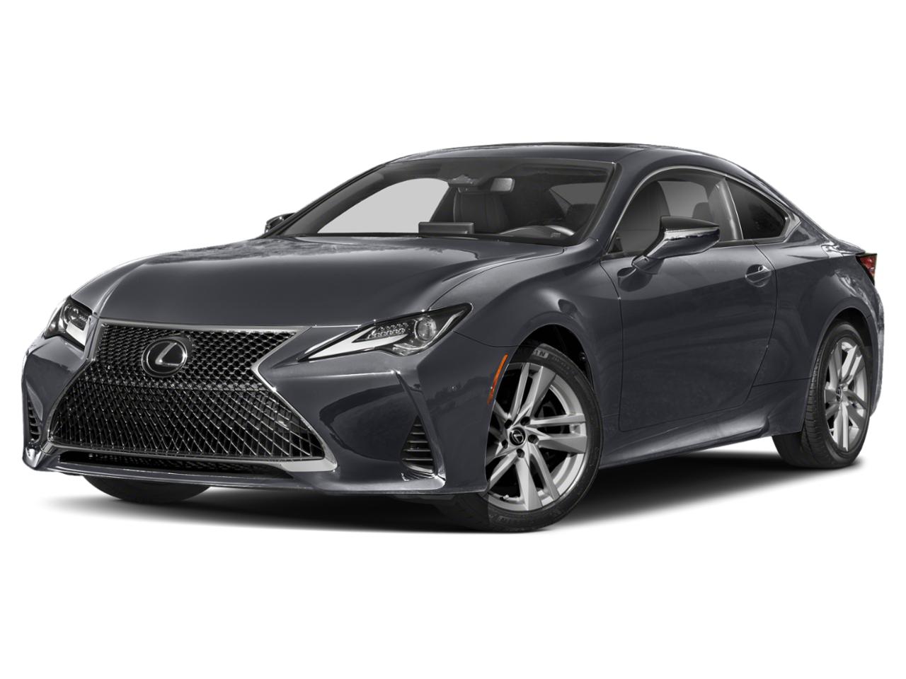 2024 Lexus RC 300 Vehicle Photo in FORT WORTH, TX 76132