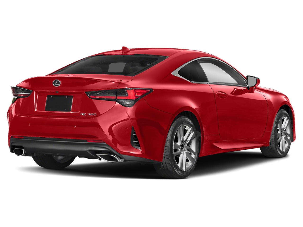 2024 Lexus RC 300 Vehicle Photo in FORT WORTH, TX 76132