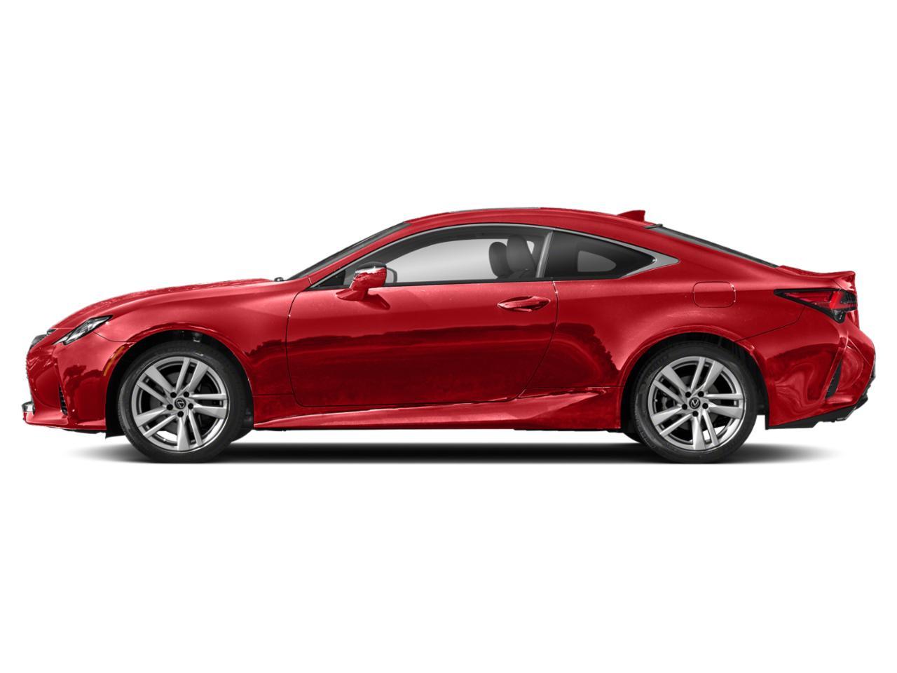 2024 Lexus RC 300 Vehicle Photo in DALLAS, TX 75209