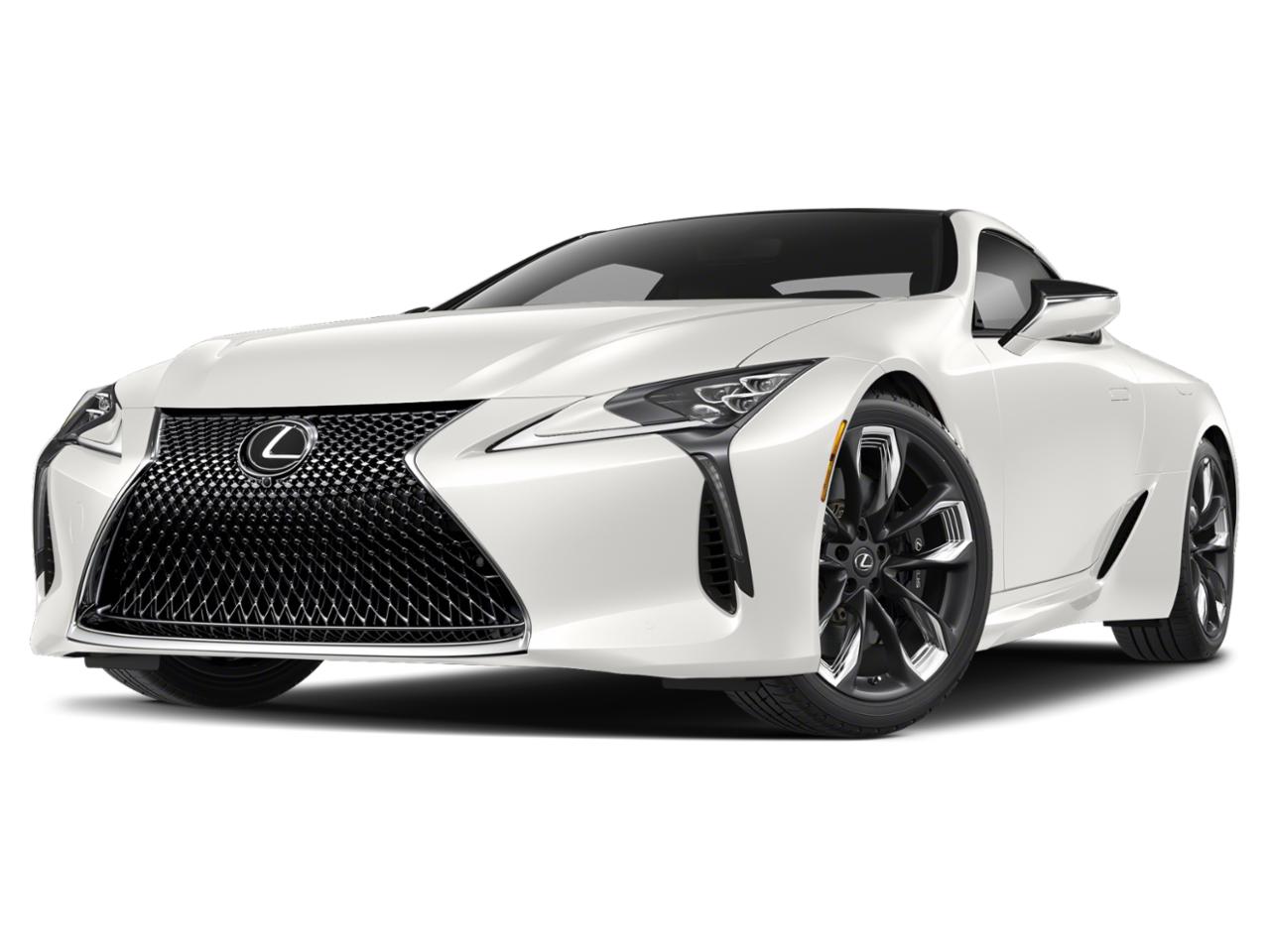 Search New Lexus LC Models for Sale in Dallas, Fort Worth, Houston