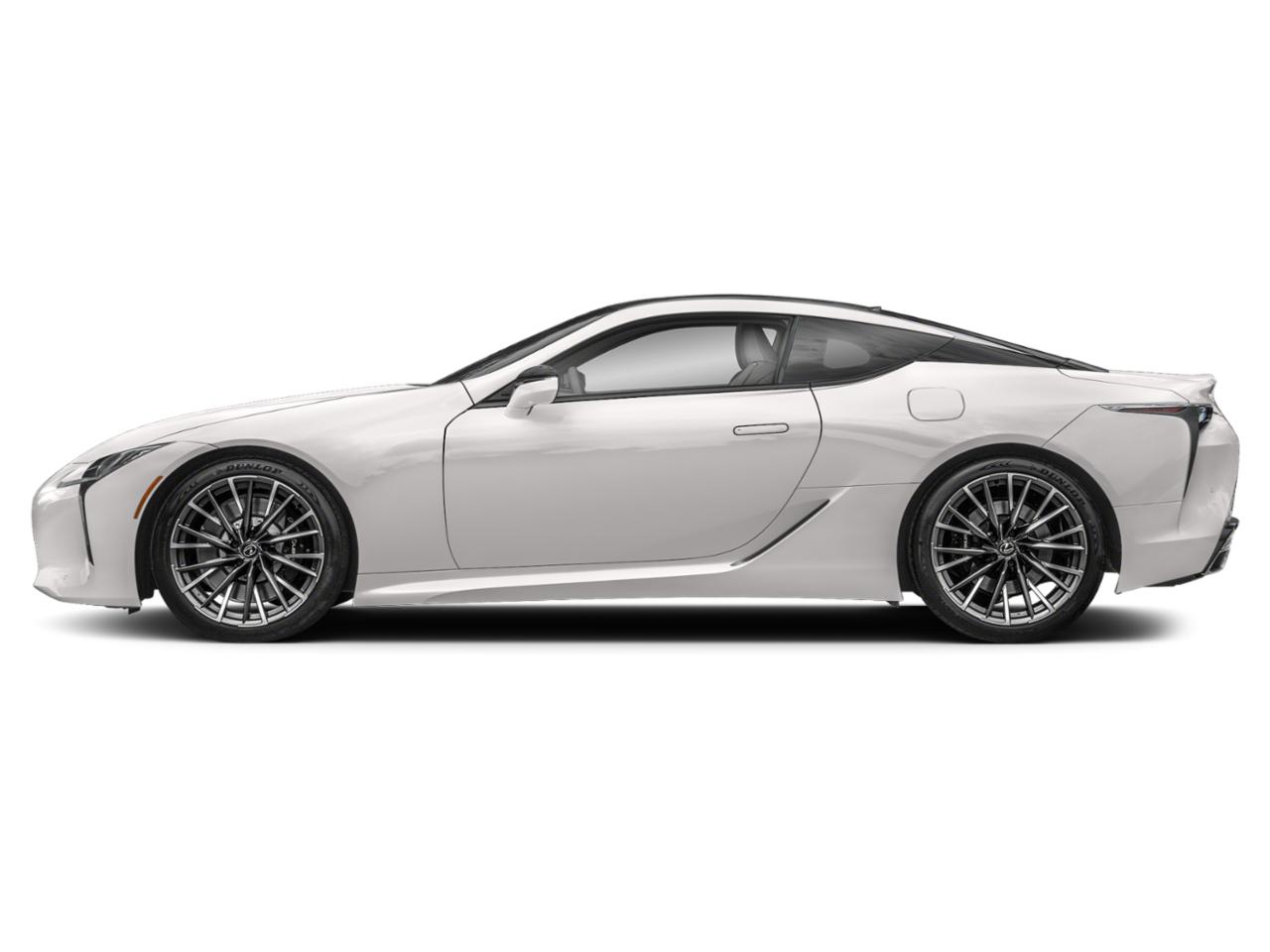 2024 Lexus LC 500 Vehicle Photo in DALLAS, TX 75209