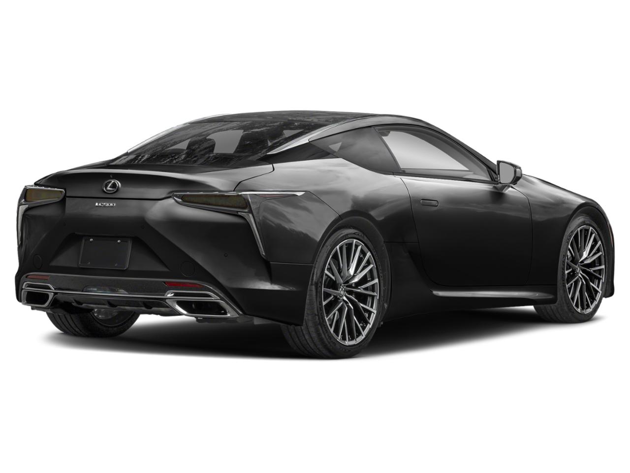 2024 Lexus LC 500 Vehicle Photo in FORT WORTH, TX 76132