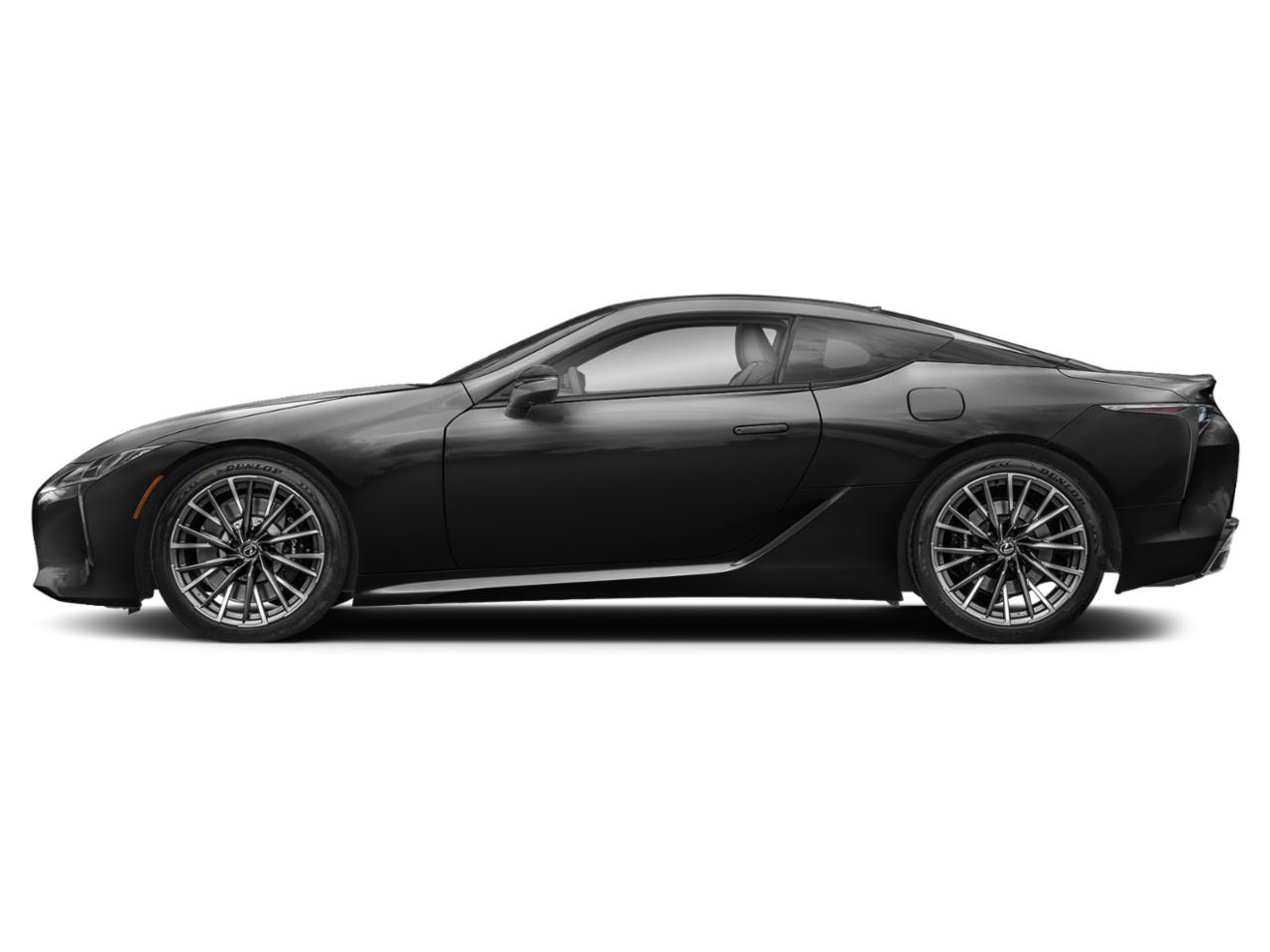 2024 Lexus LC 500 Vehicle Photo in FORT WORTH, TX 76132