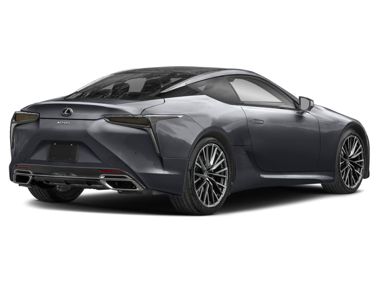 2024 Lexus LC 500 Vehicle Photo in DALLAS, TX 75209