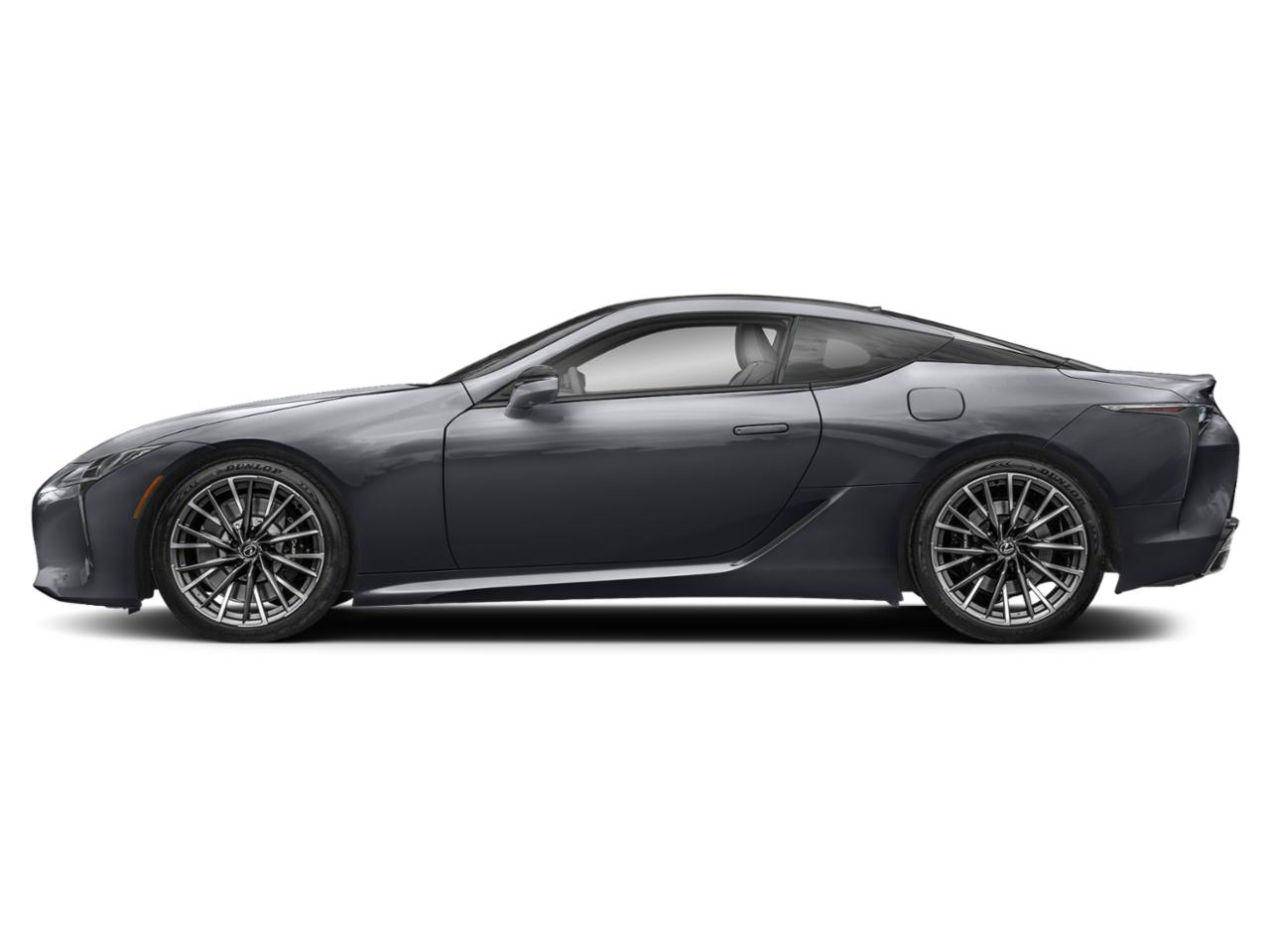 2024 Lexus LC 500 Vehicle Photo in DALLAS, TX 75209