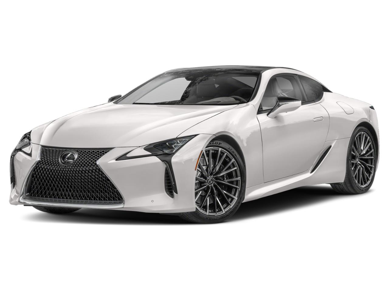 2024 Lexus LC 500 Vehicle Photo in FORT WORTH, TX 76132