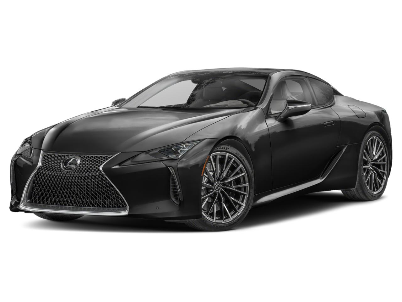 2024 Lexus LC 500 Vehicle Photo in FORT WORTH, TX 76132