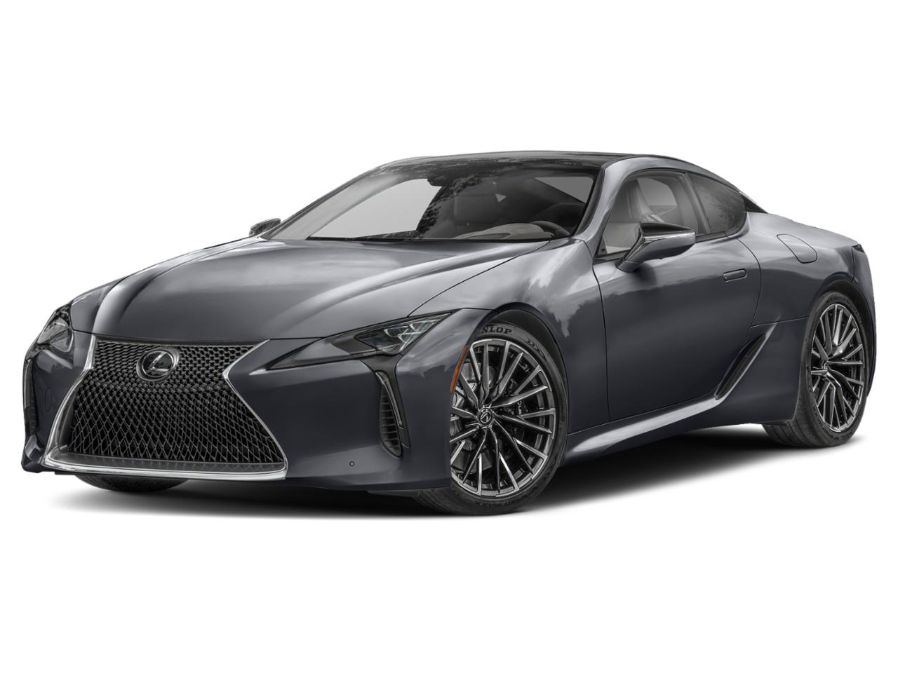 2024 Lexus LC 500 Vehicle Photo in DALLAS, TX 75209