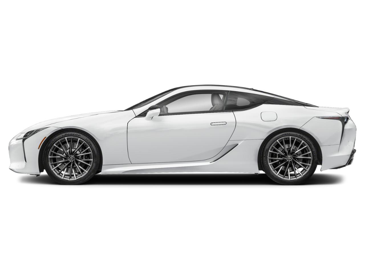 2024 Lexus LC 500 Vehicle Photo in FORT WORTH, TX 76132